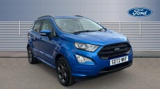 Ford EcoSport 1.0 EcoBoost 125 ST-Line 5dr Petrol Hatchback